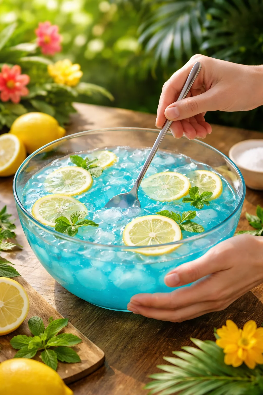 BLUE LEMONADE