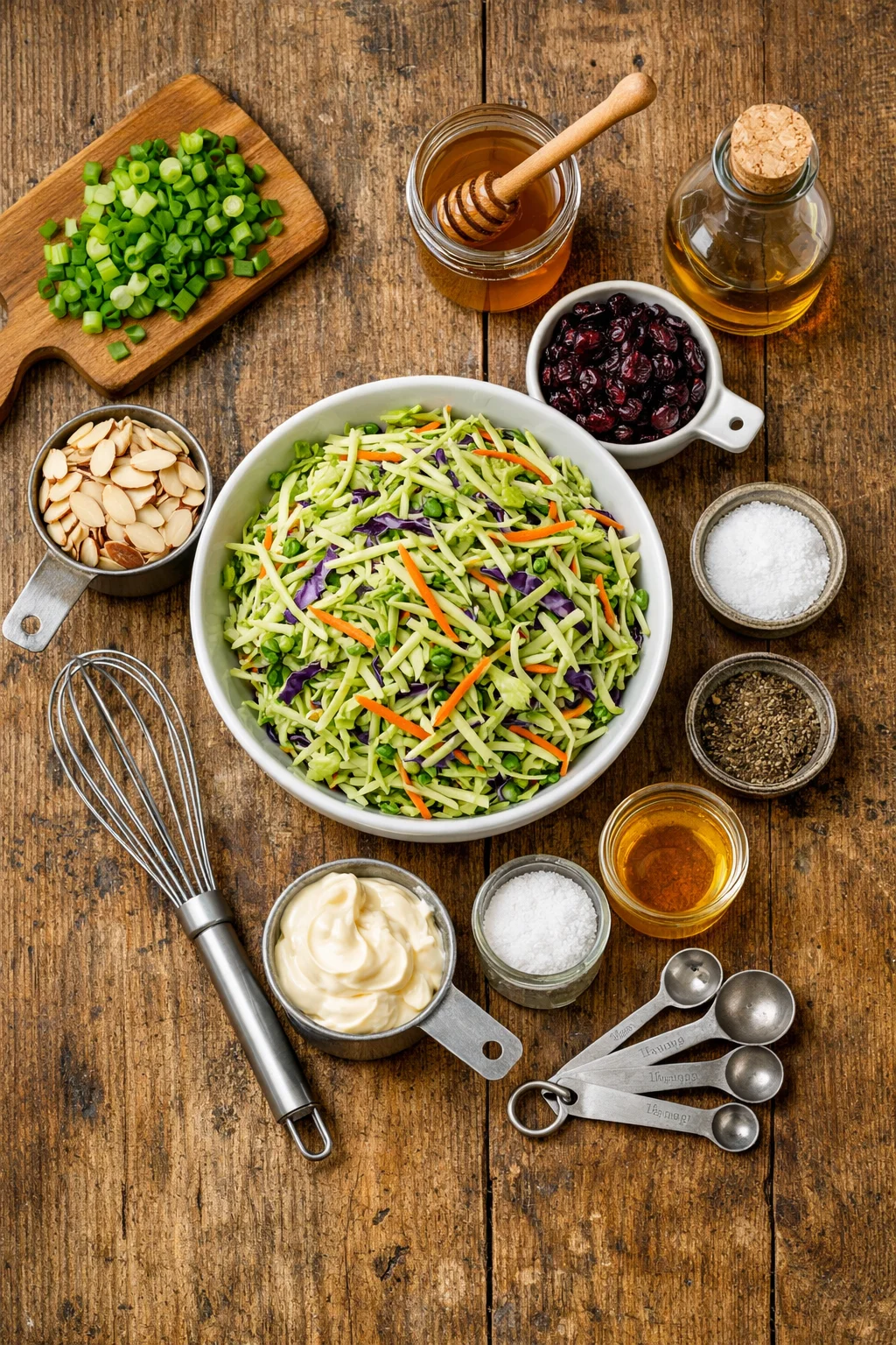 BROCCOLI SLAW