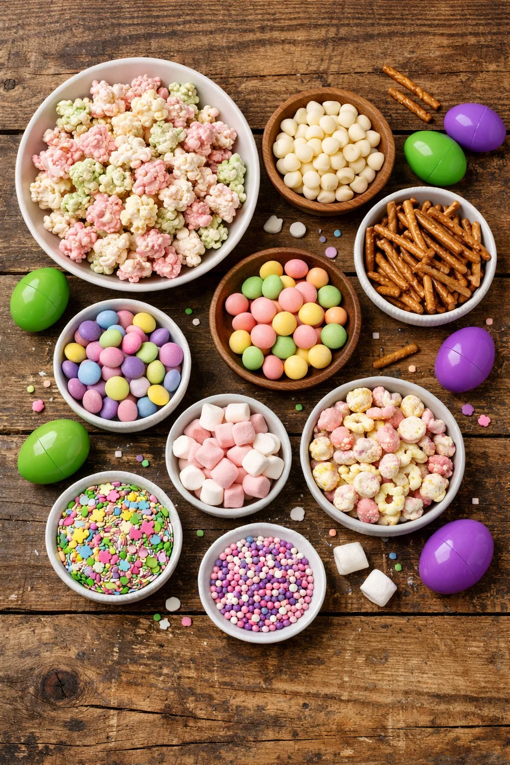 Bunny Bait Easter Snack Mix
