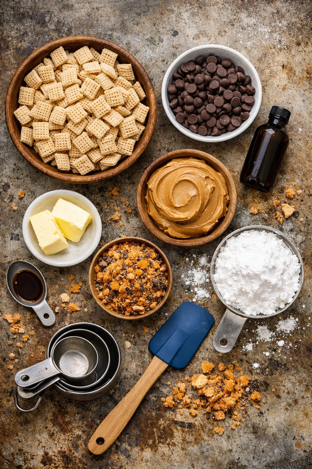 BUTTERFINGER PUPPY CHOW