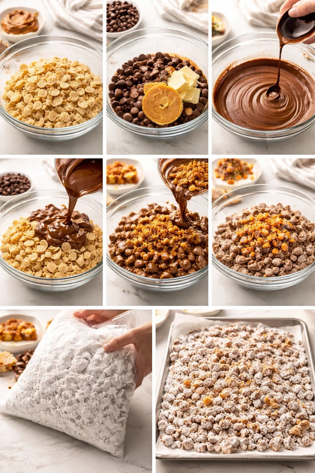 BUTTERFINGER PUPPY CHOW