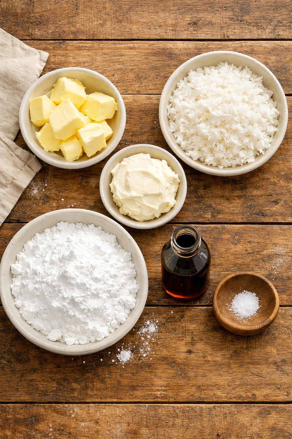 Coconut Cream Easter Eggs