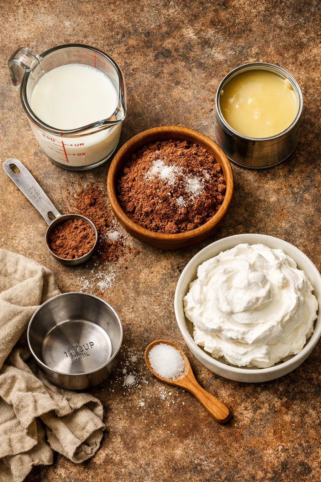 COPYCAT WENDY'S FROSTY