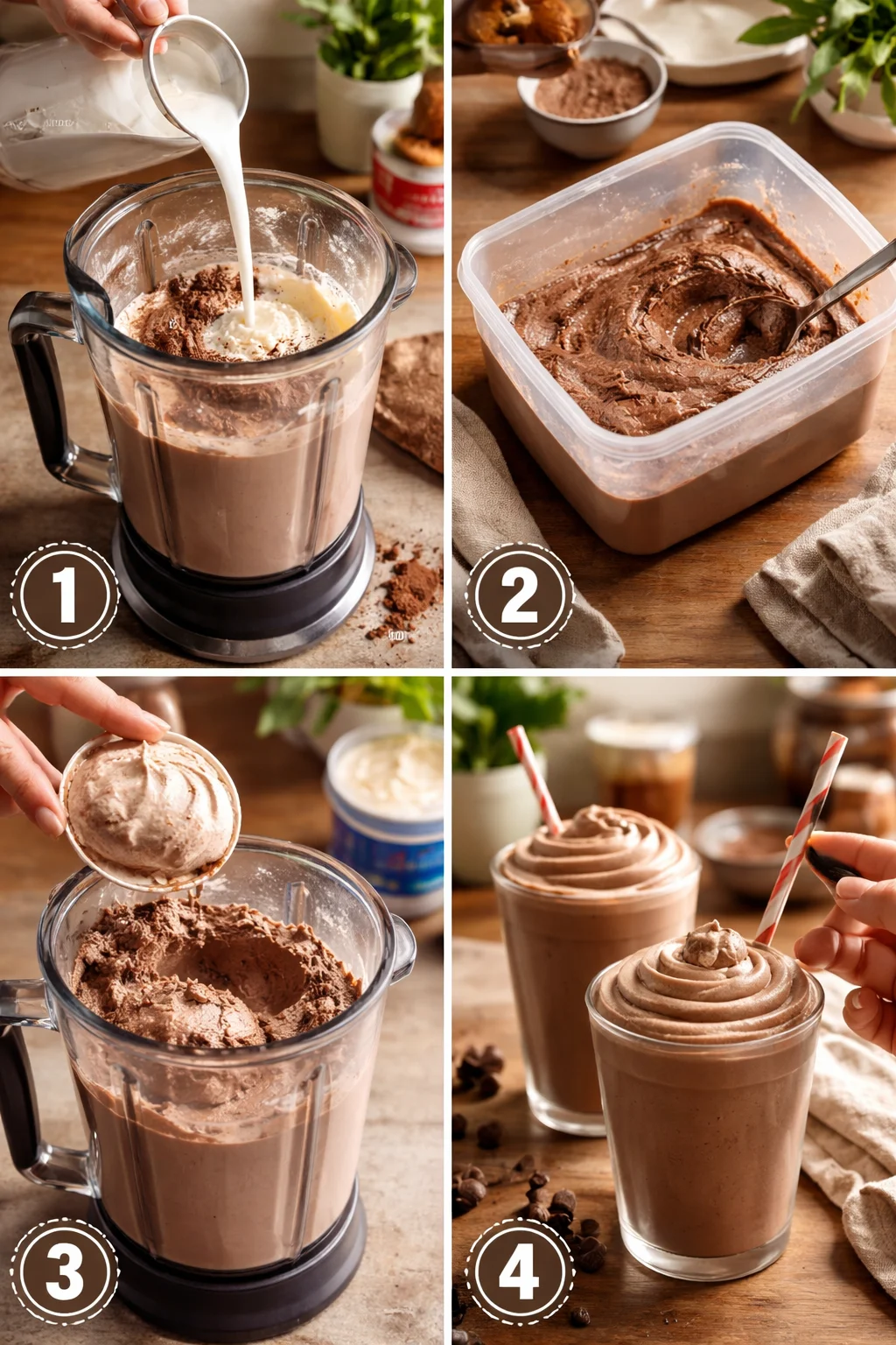 COPYCAT WENDY'S FROSTY