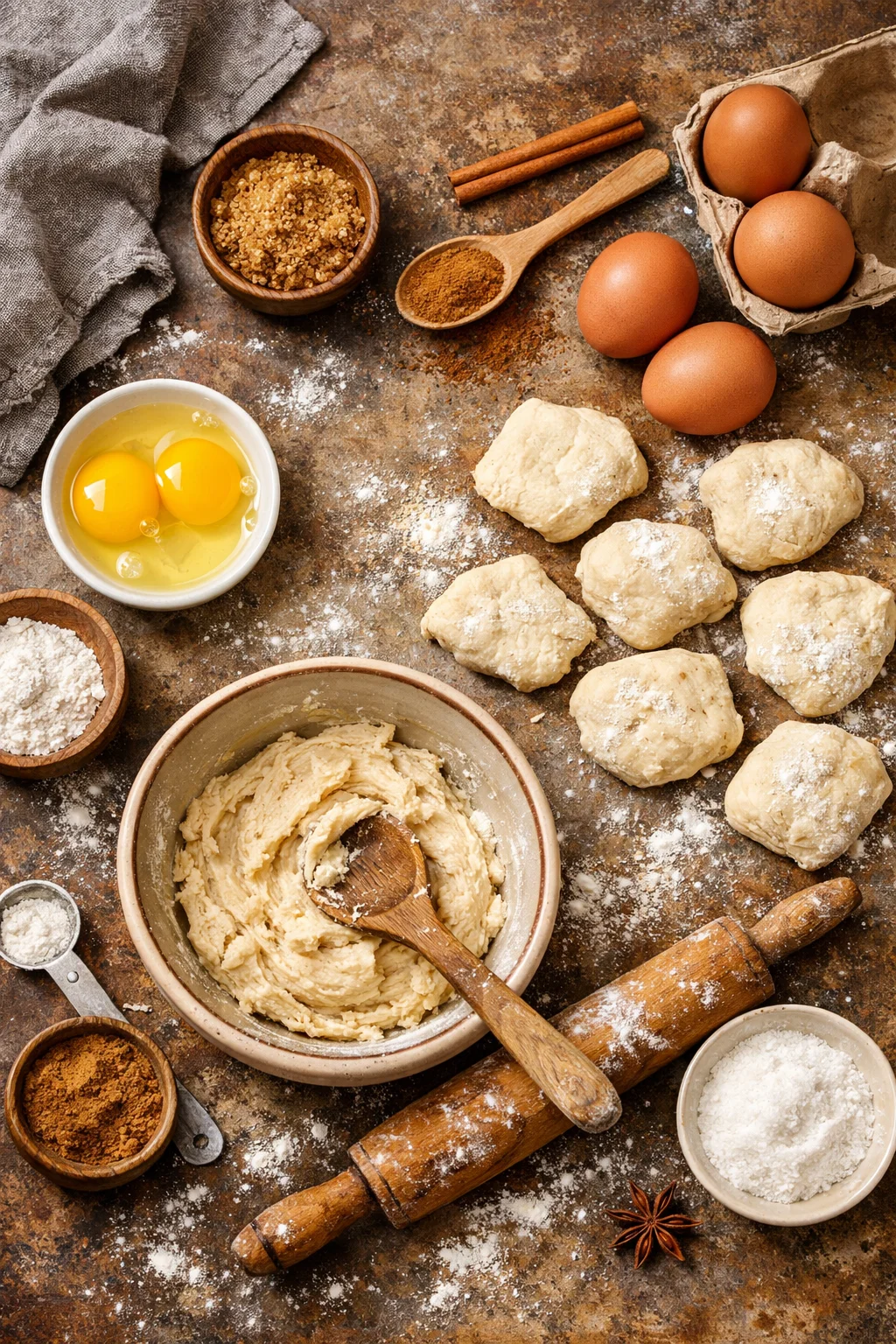Crockpot Cinnamon Roll