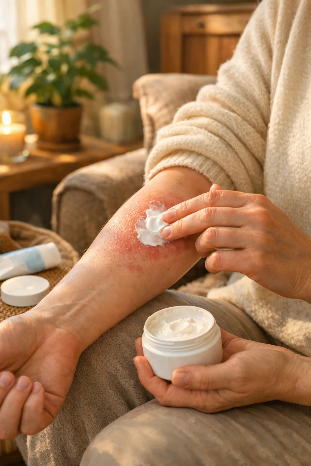 Different Types Of Rashes Explained