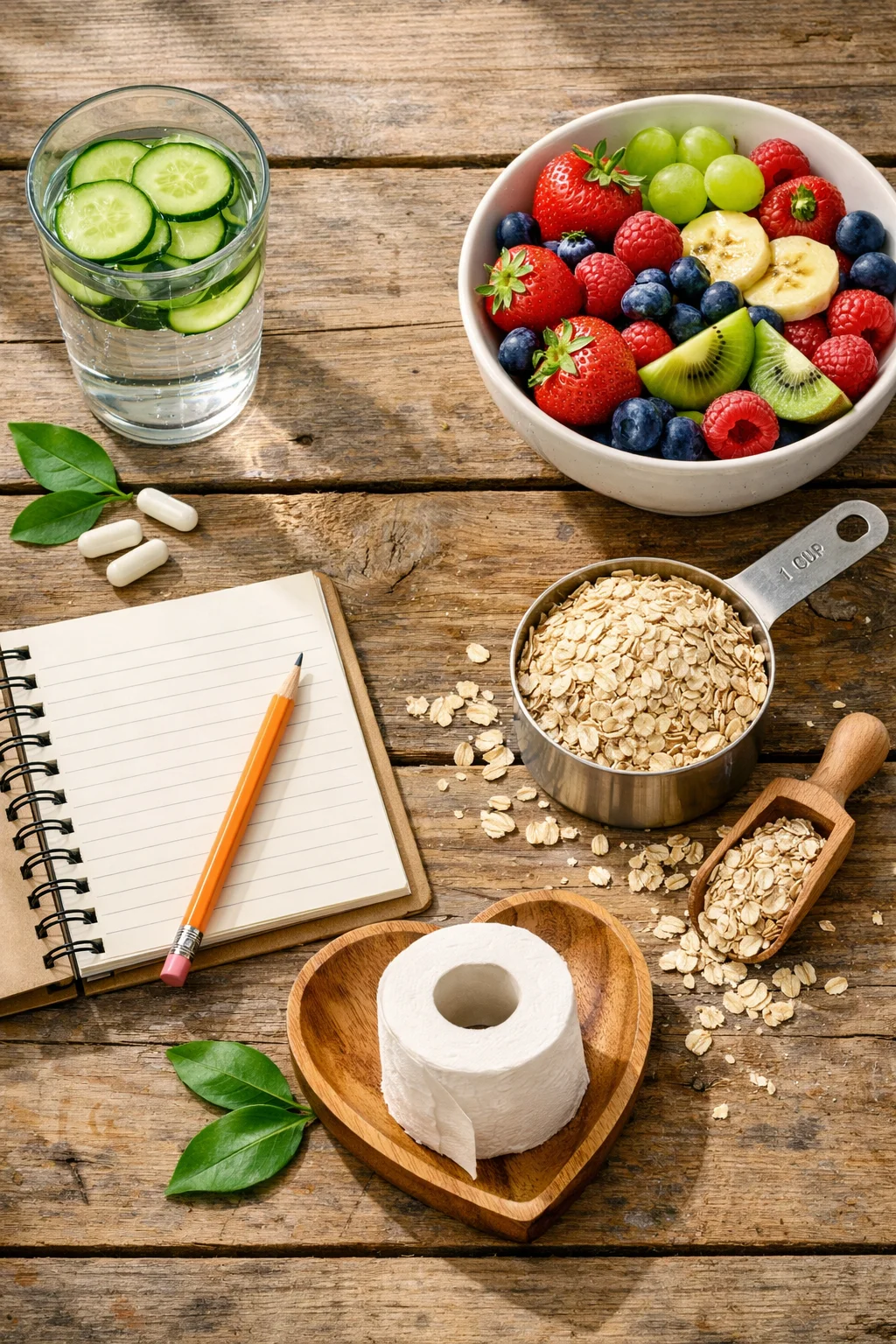 Drinks That Can Help Alleviate Constipation Naturally