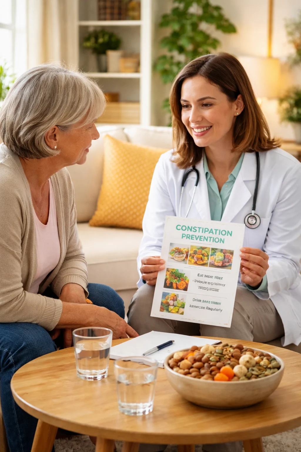 Drinks That Can Help Alleviate Constipation Naturally