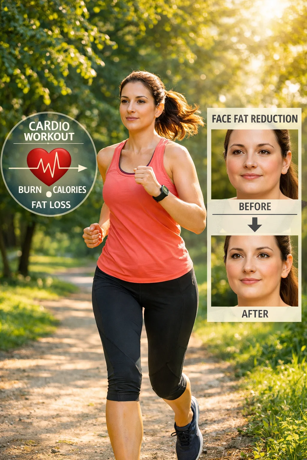 Exercises To Reduce Facial Fat