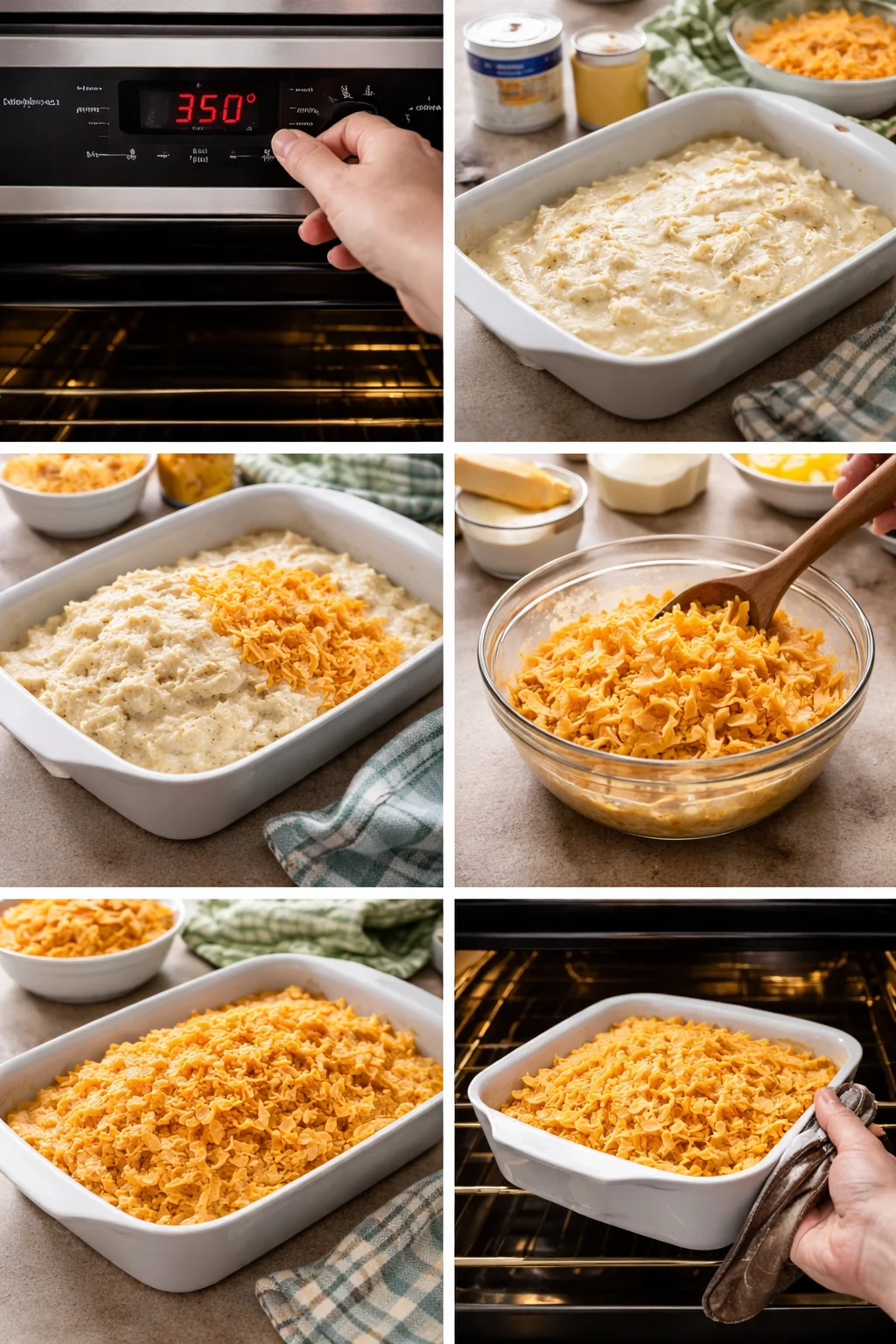 FUNERAL POTATOES