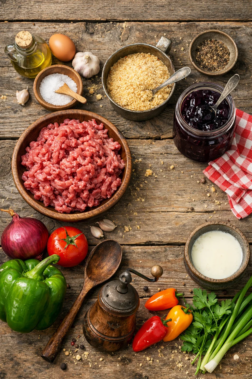 GRAPE JELLY MEATBALL RECIPE