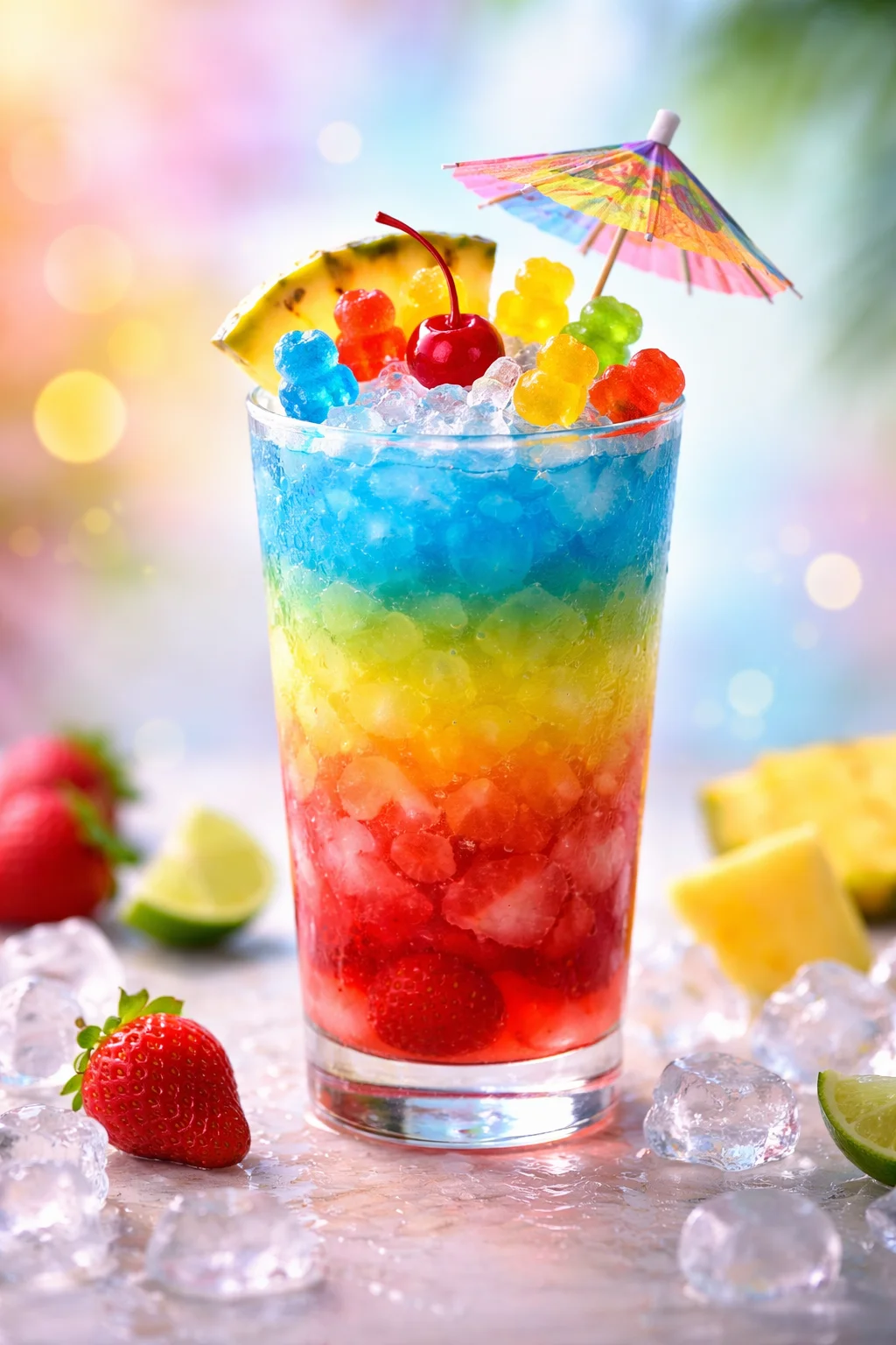 Gummy Bear Drink