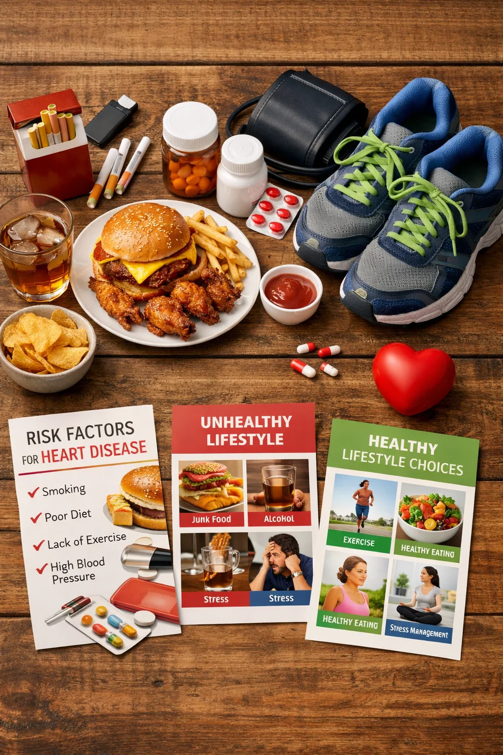 Heart Attack Warning Signals Most People Ignore Until It’s Too Late