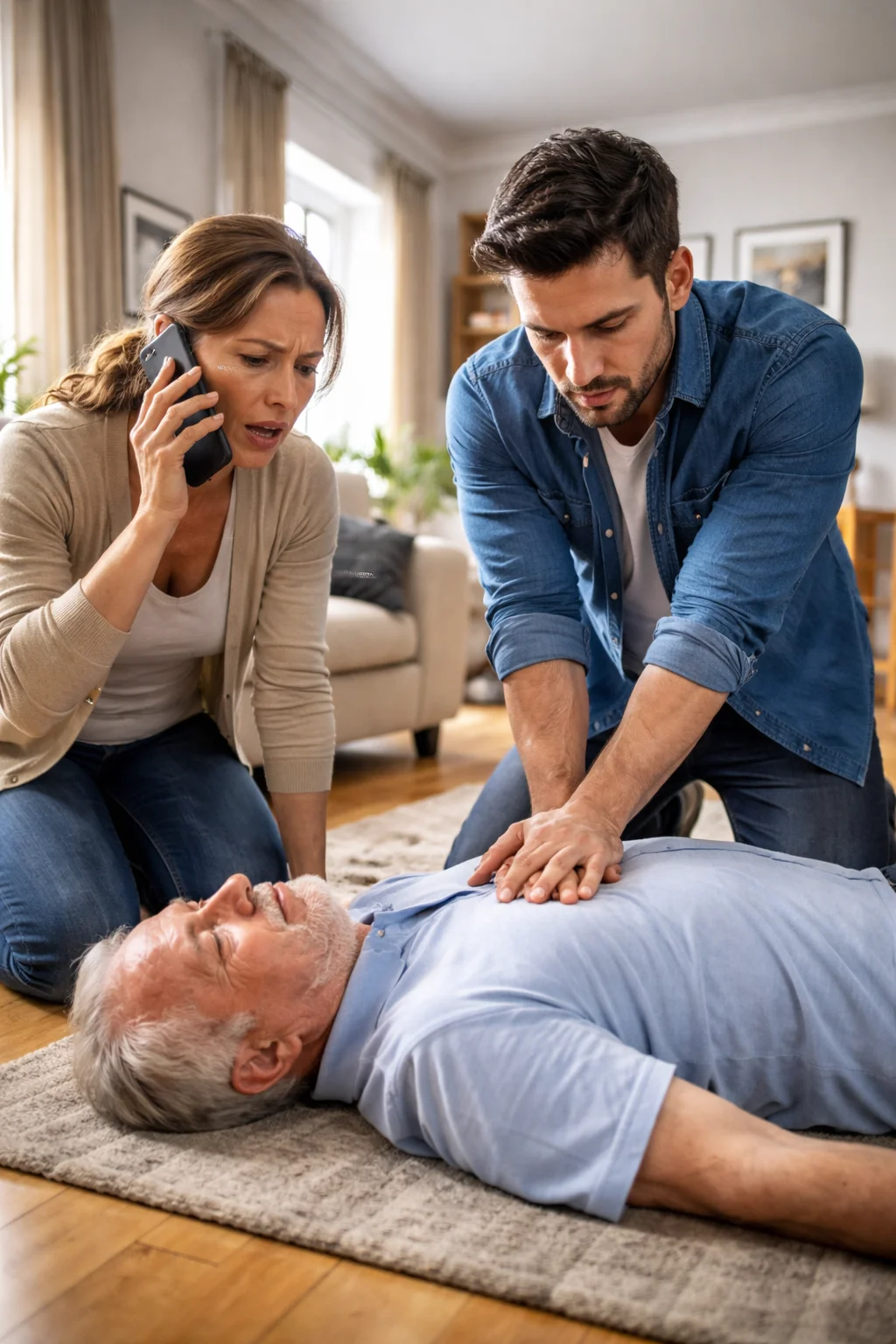 Heart Attack Warning Signals Most People Ignore Until It’s Too Late