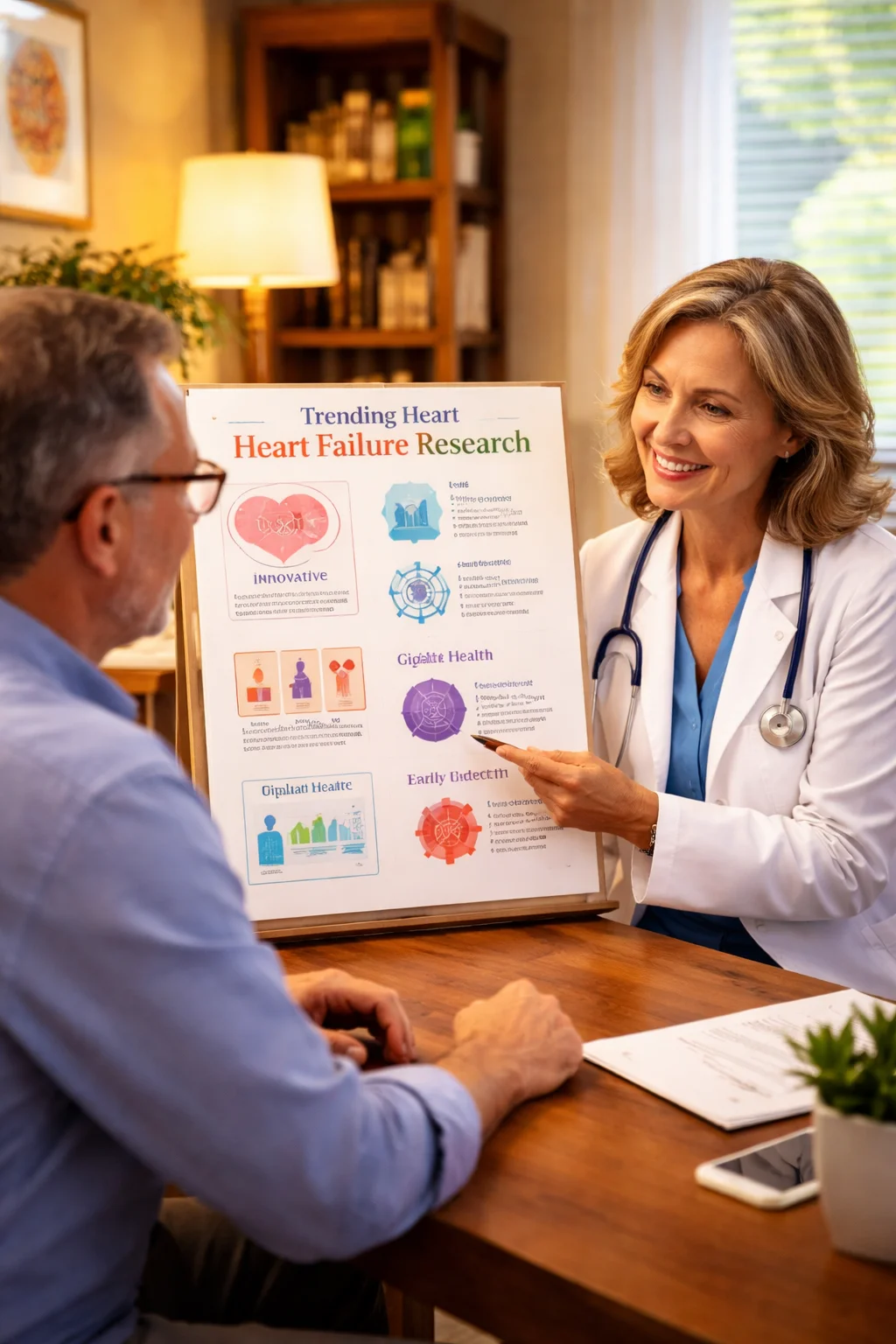 Heart Failure Symptoms You Should Know