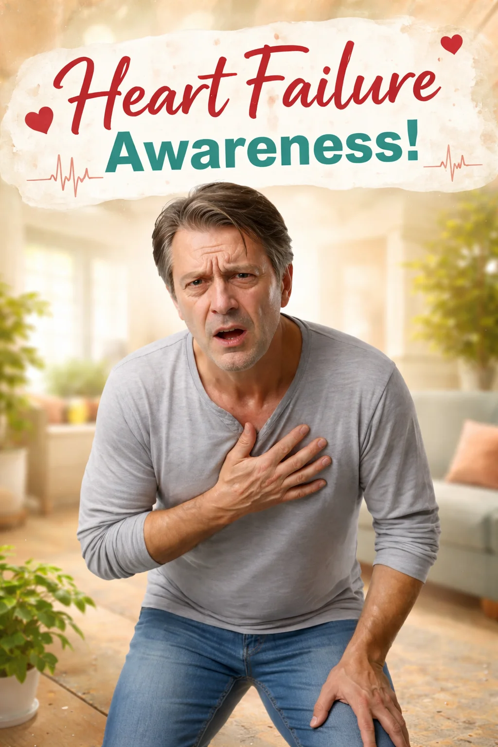Heart Failure Symptoms You Should Know