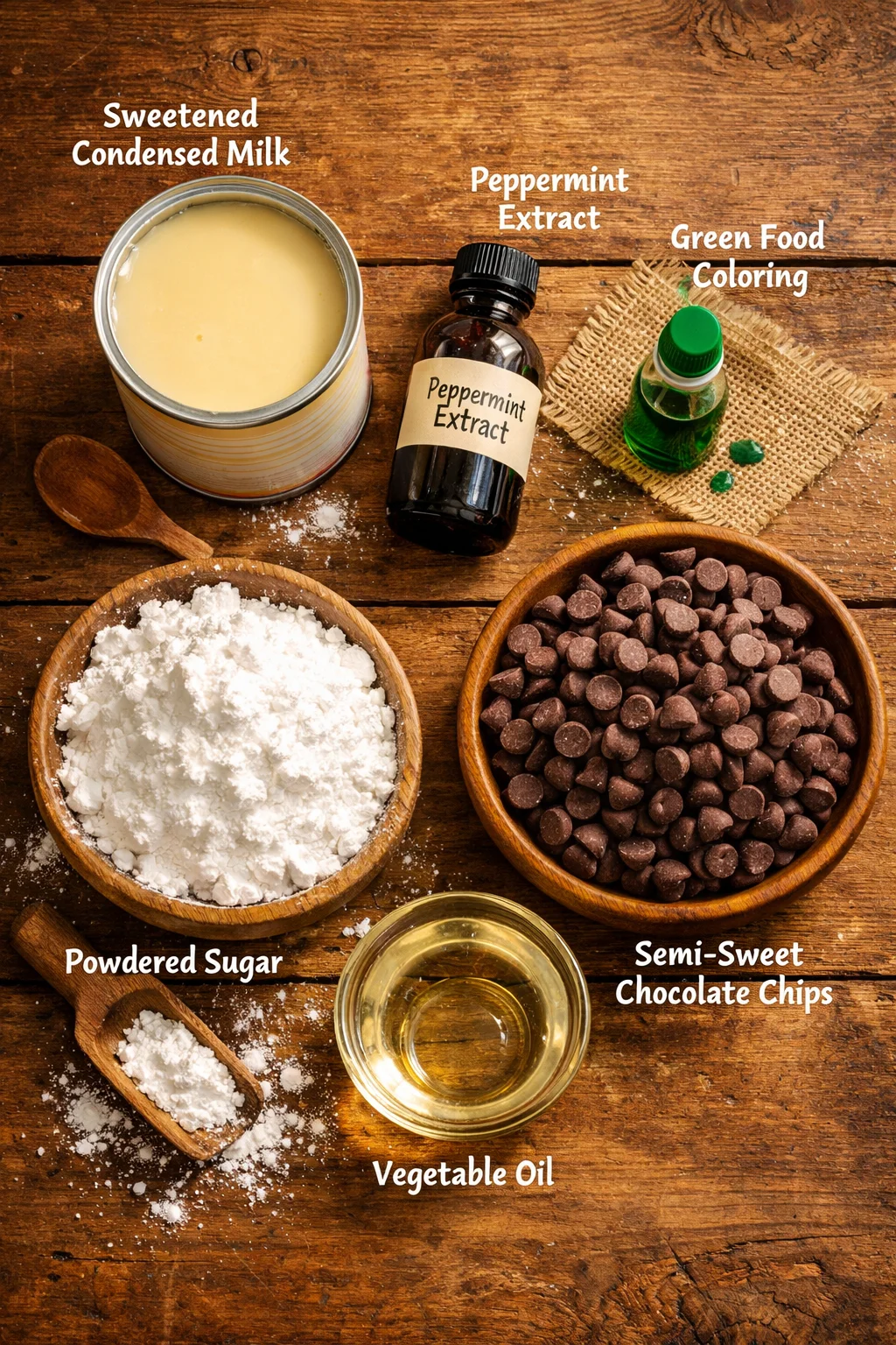 HOMEMADE ANDES MINTS