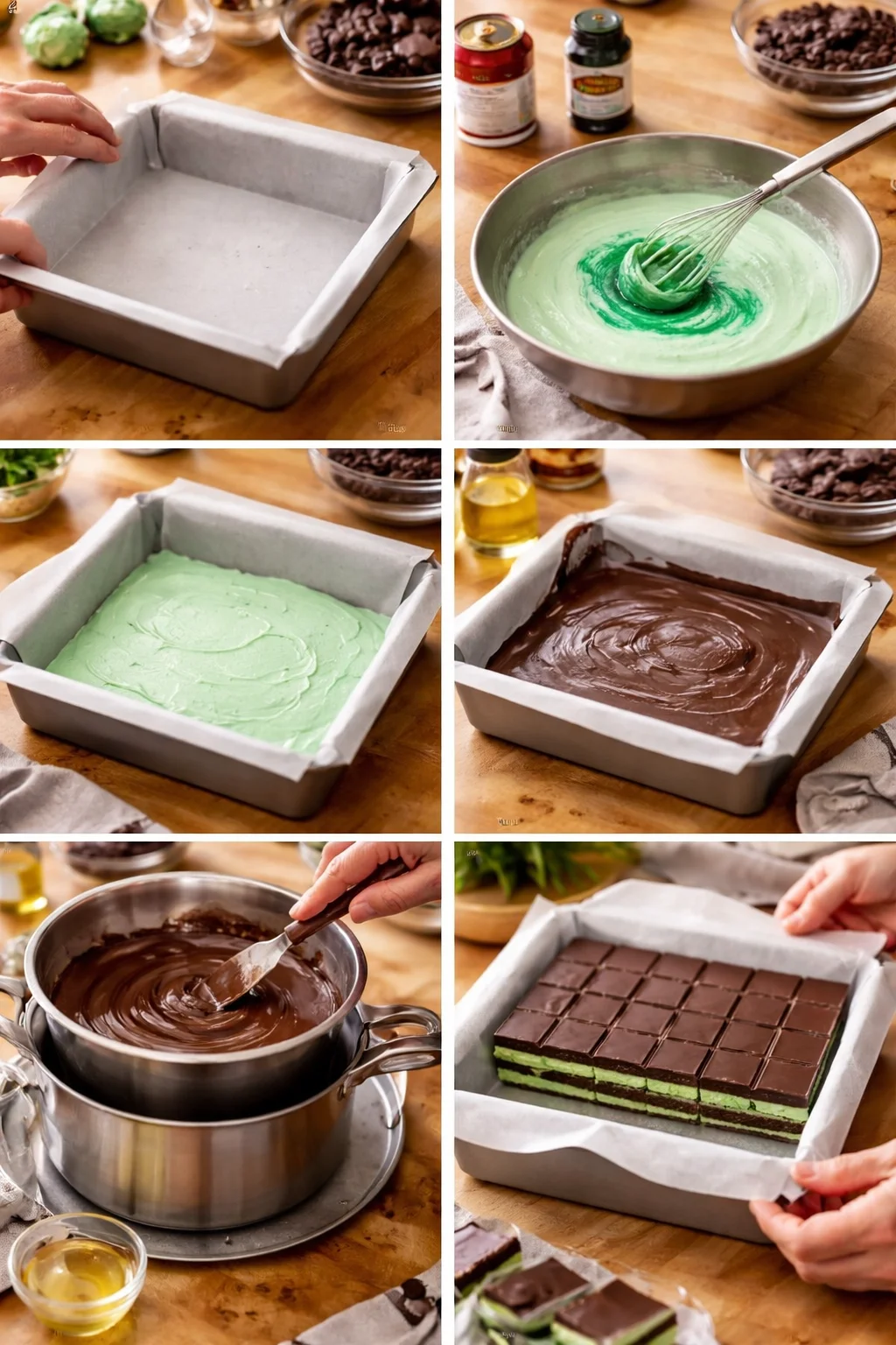 HOMEMADE ANDES MINTS