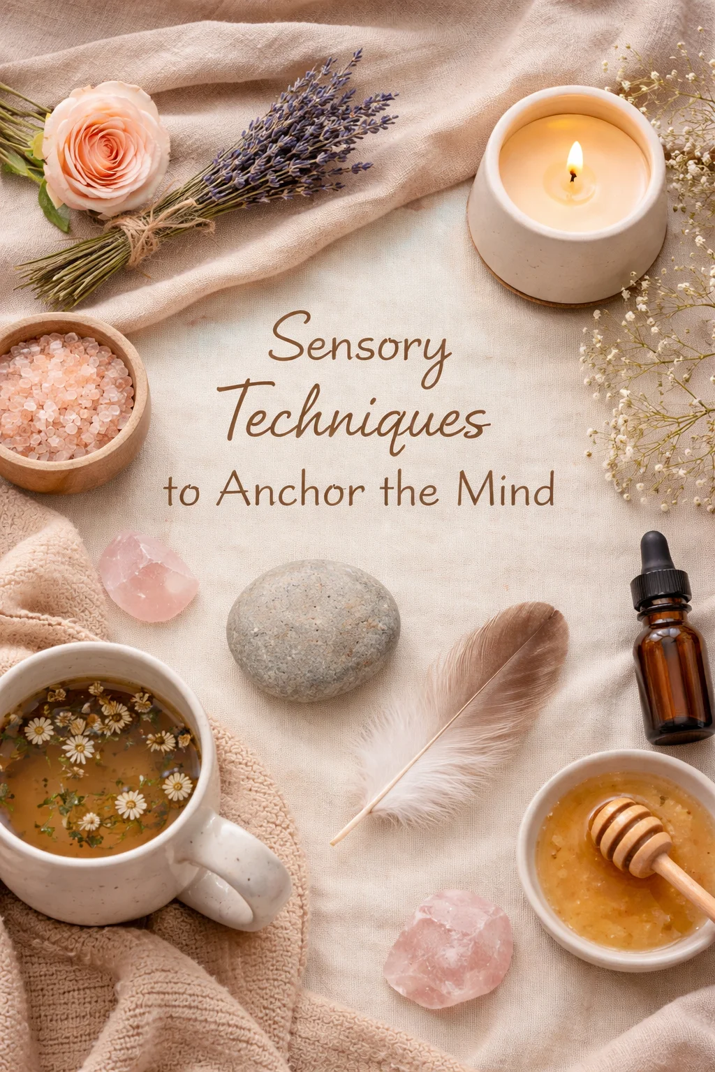 How to Calm Your Nervous System in 60 Seconds