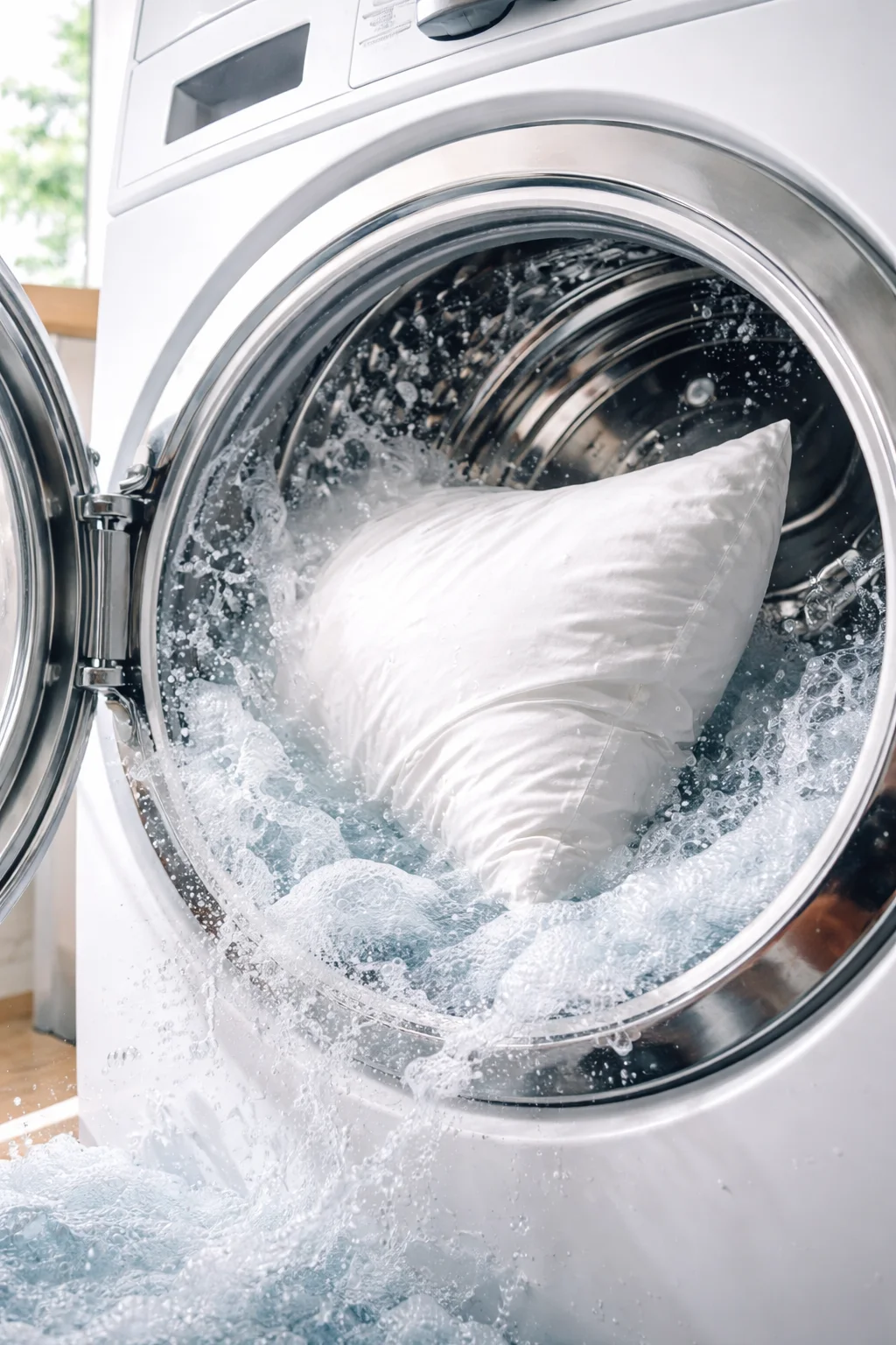 How To Wash A Pillow Effectively