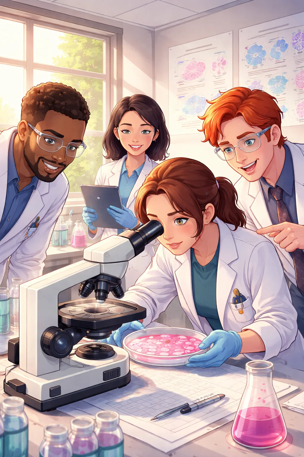 How Your Organs Regenerate: A Timeline