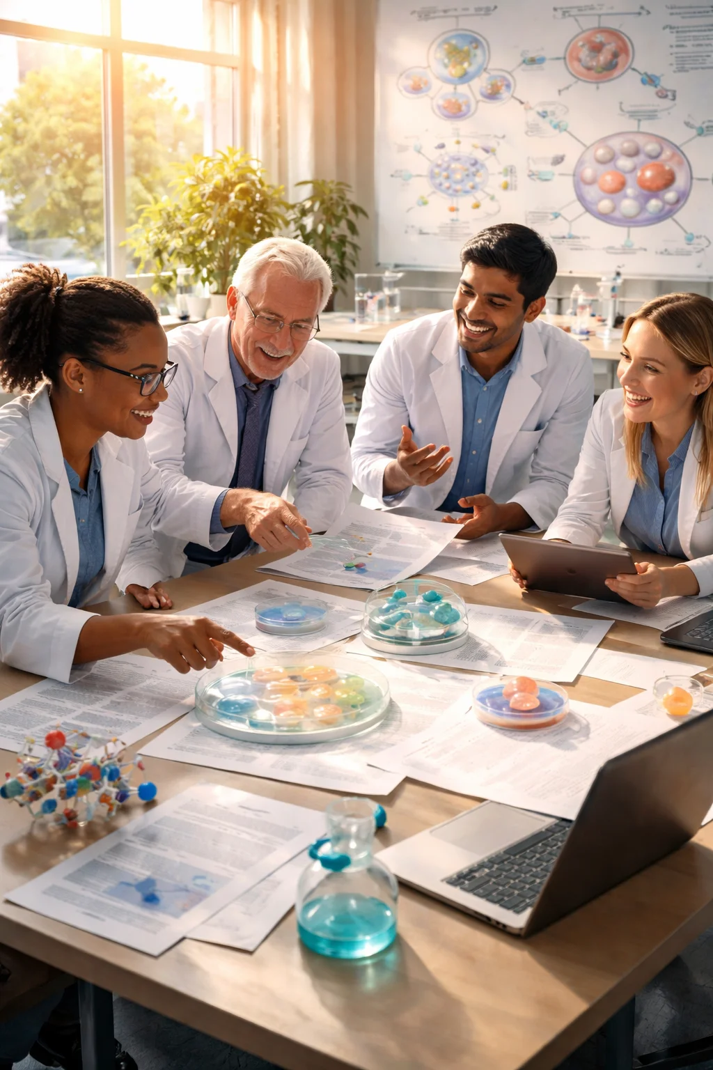 How Your Organs Regenerate: A Timeline