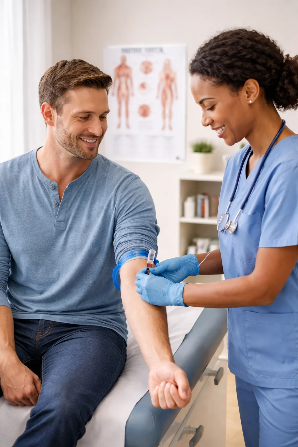 Important Blood Tests You Should Do Every Year