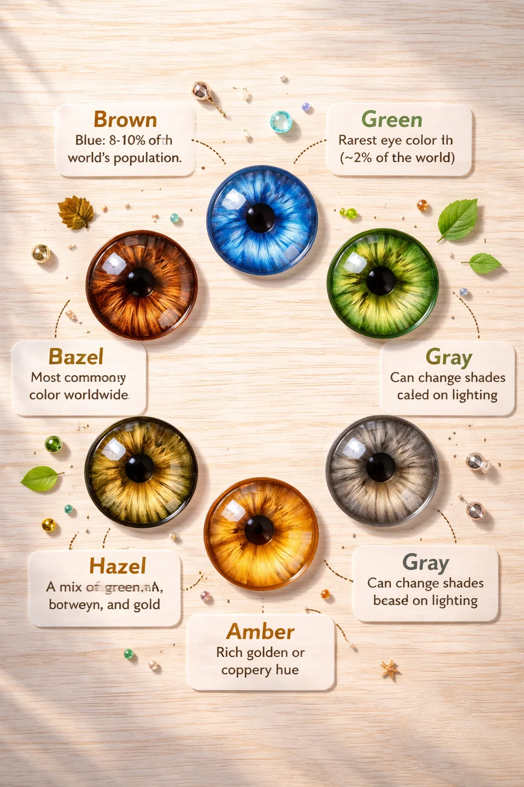 Interesting Facts About Eye Color
