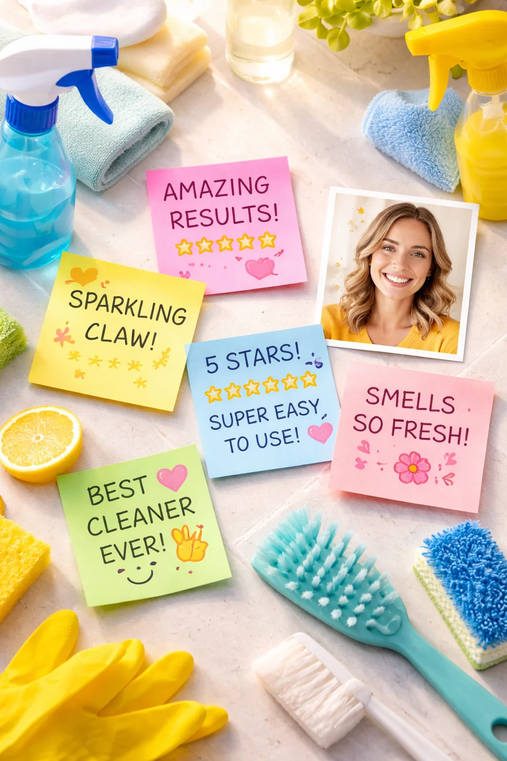 Keep Your Shower Sparkling Clean with ZERO Effort