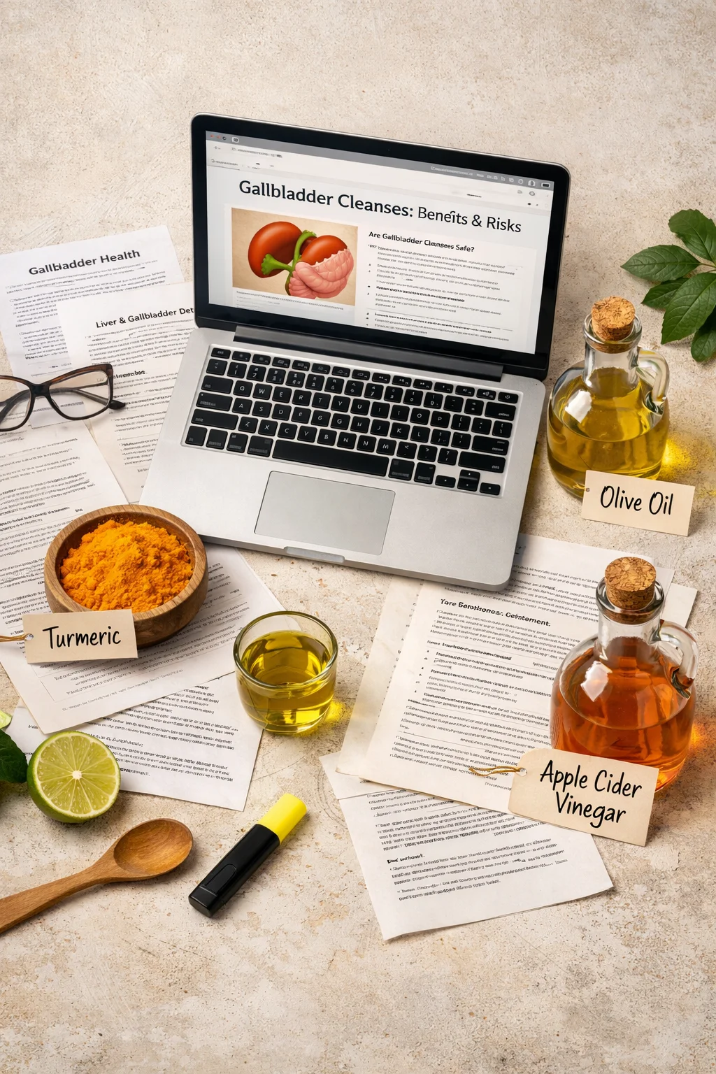 Liver Cleanse: Signs You Need It And Natural Solutions