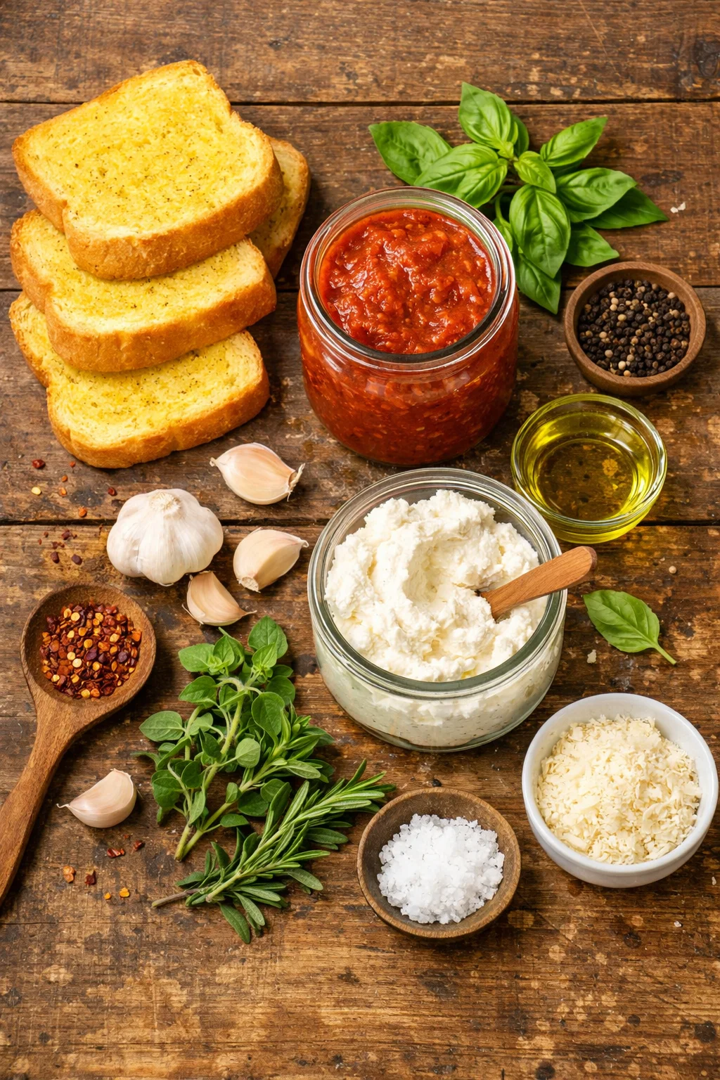 Meatball Sub Casserole