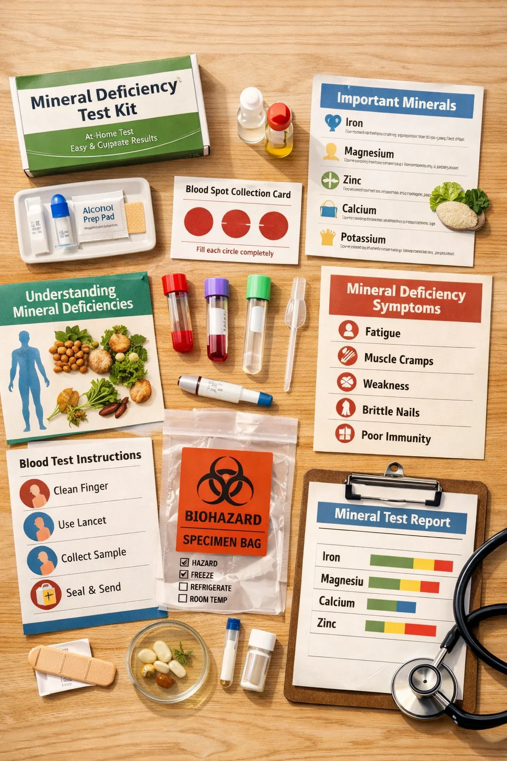 Mineral Deficiencies Can Affect Your Health More Than You Think