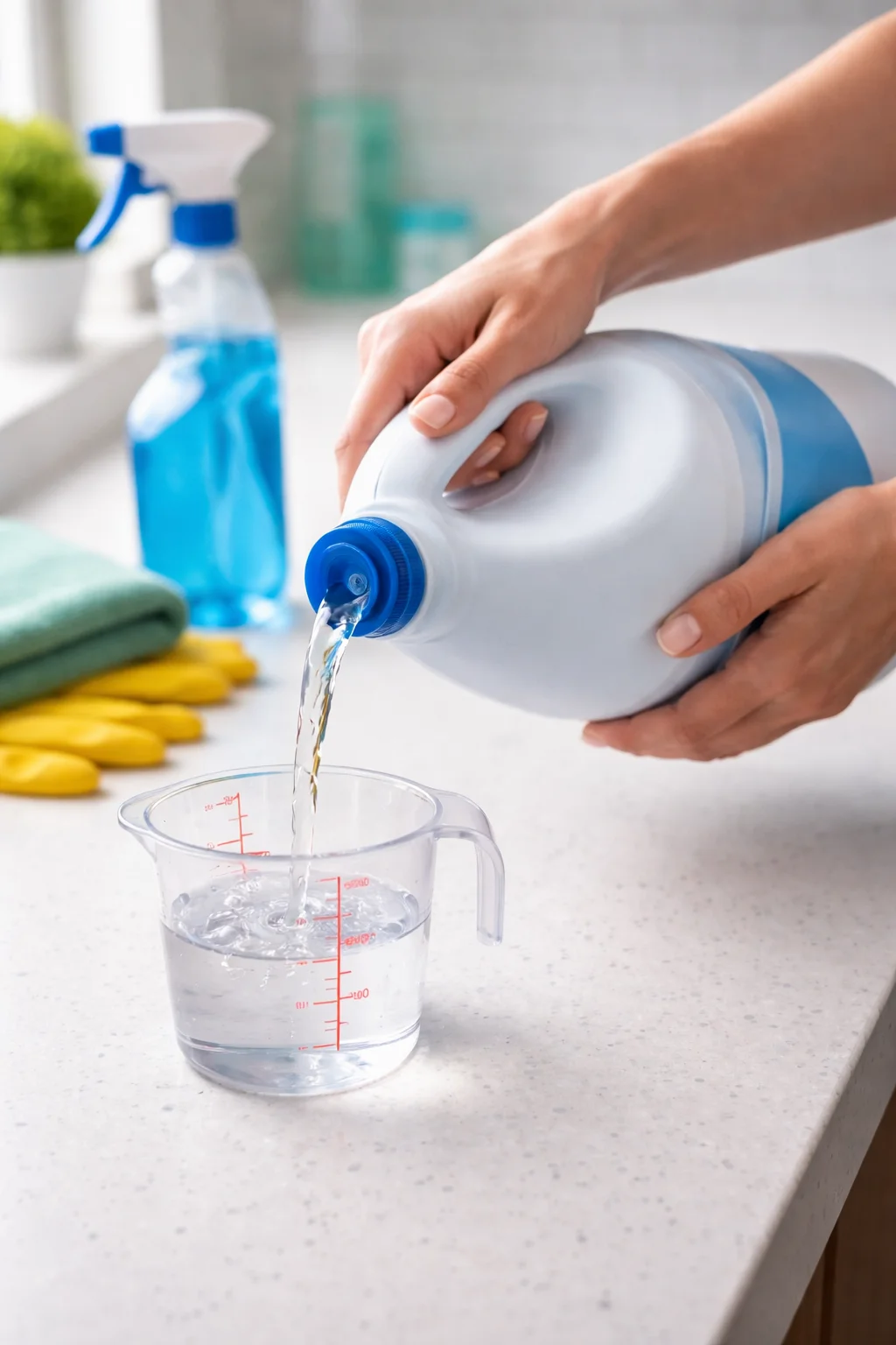 Nobody Tells You That Bleach Stops Working After 3 Months In The Bottle