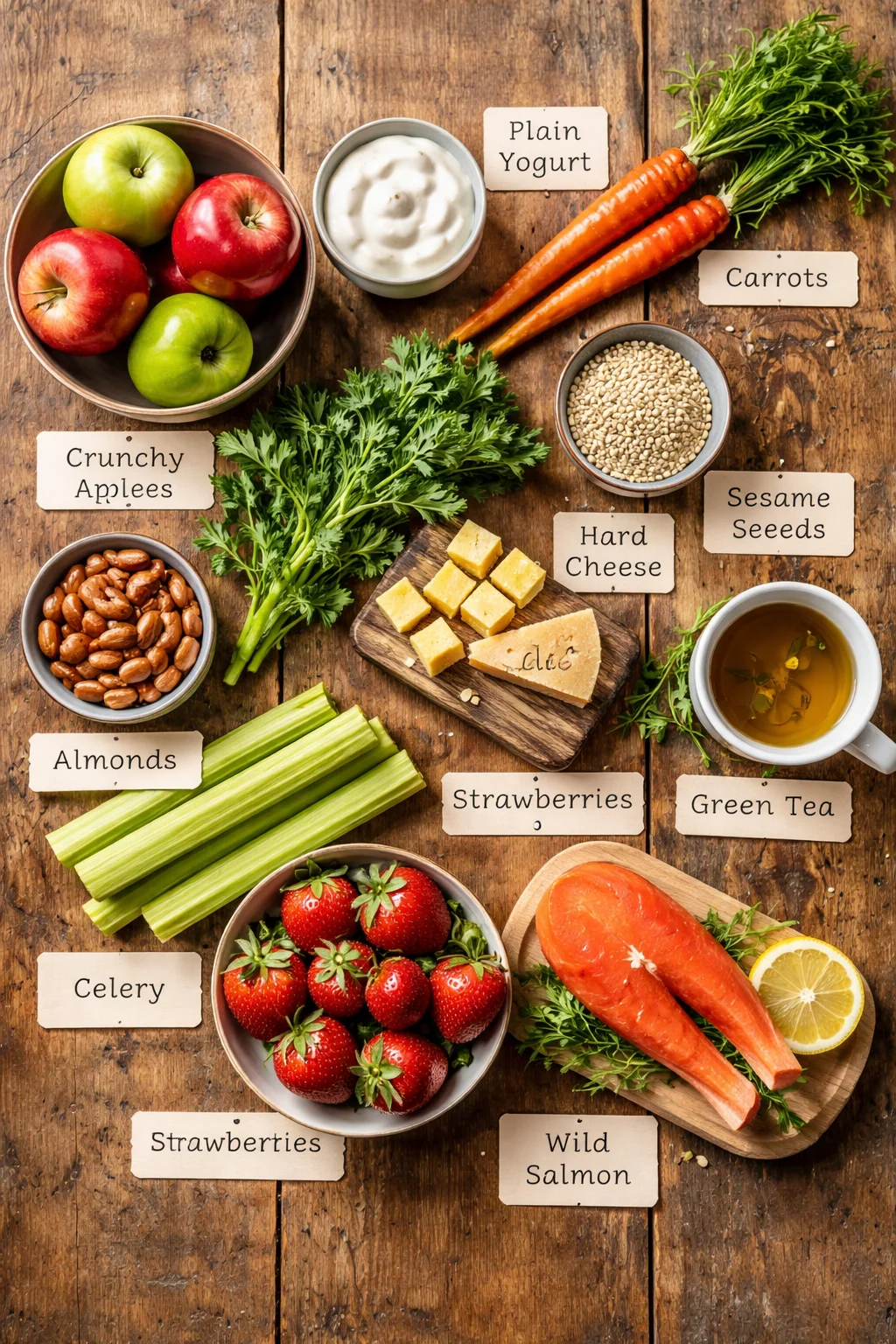 Sesame Seeds Are A Natural Way To Clean Your Teeth