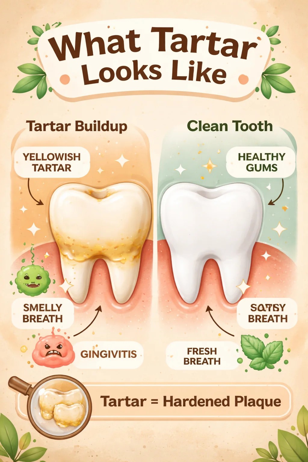 Sesame Seeds Are A Natural Way To Clean Your Teeth