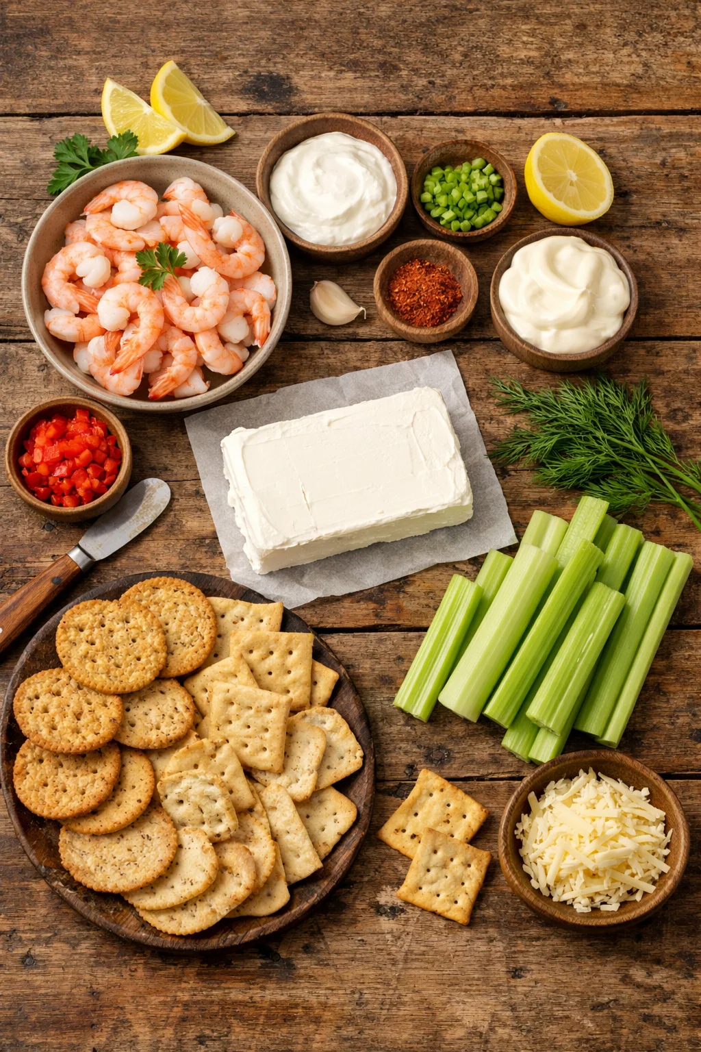 Shrimp Dip Recipe
