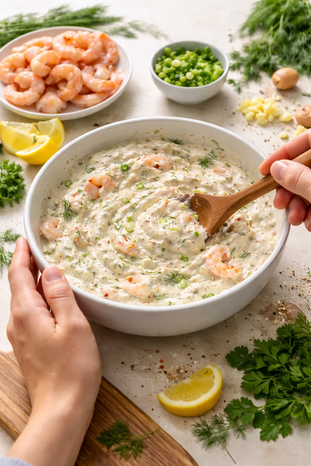 Shrimp Dip Recipe