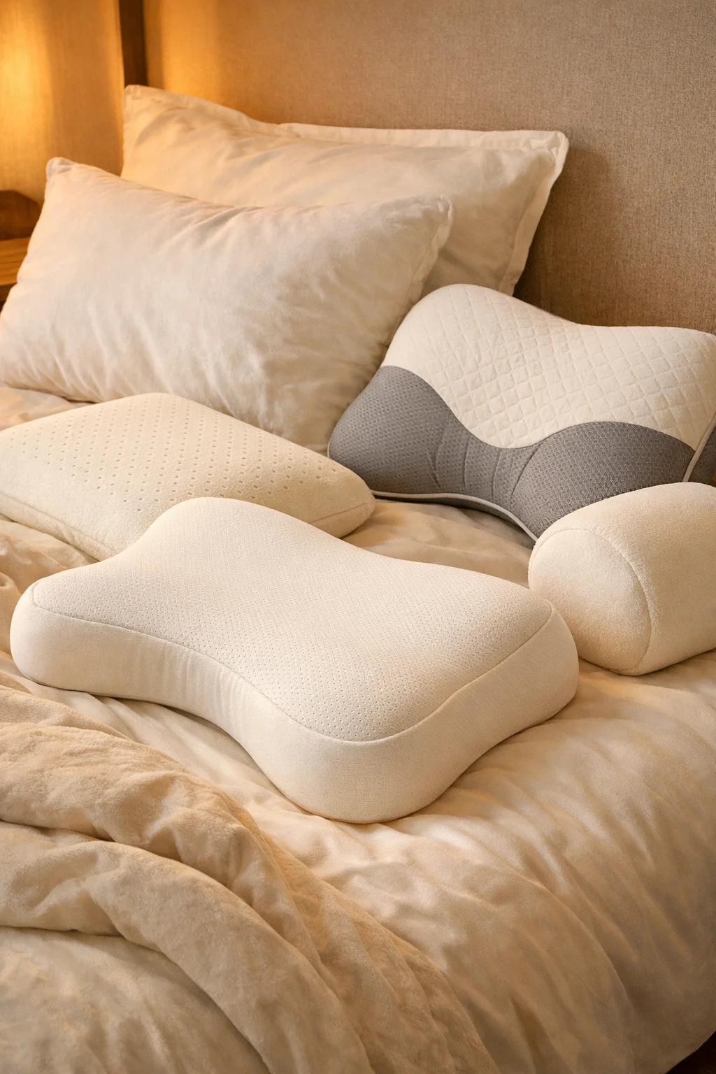 The Do's And Don'ts Of Sleeping Positions For Back And Neck Pain Relief