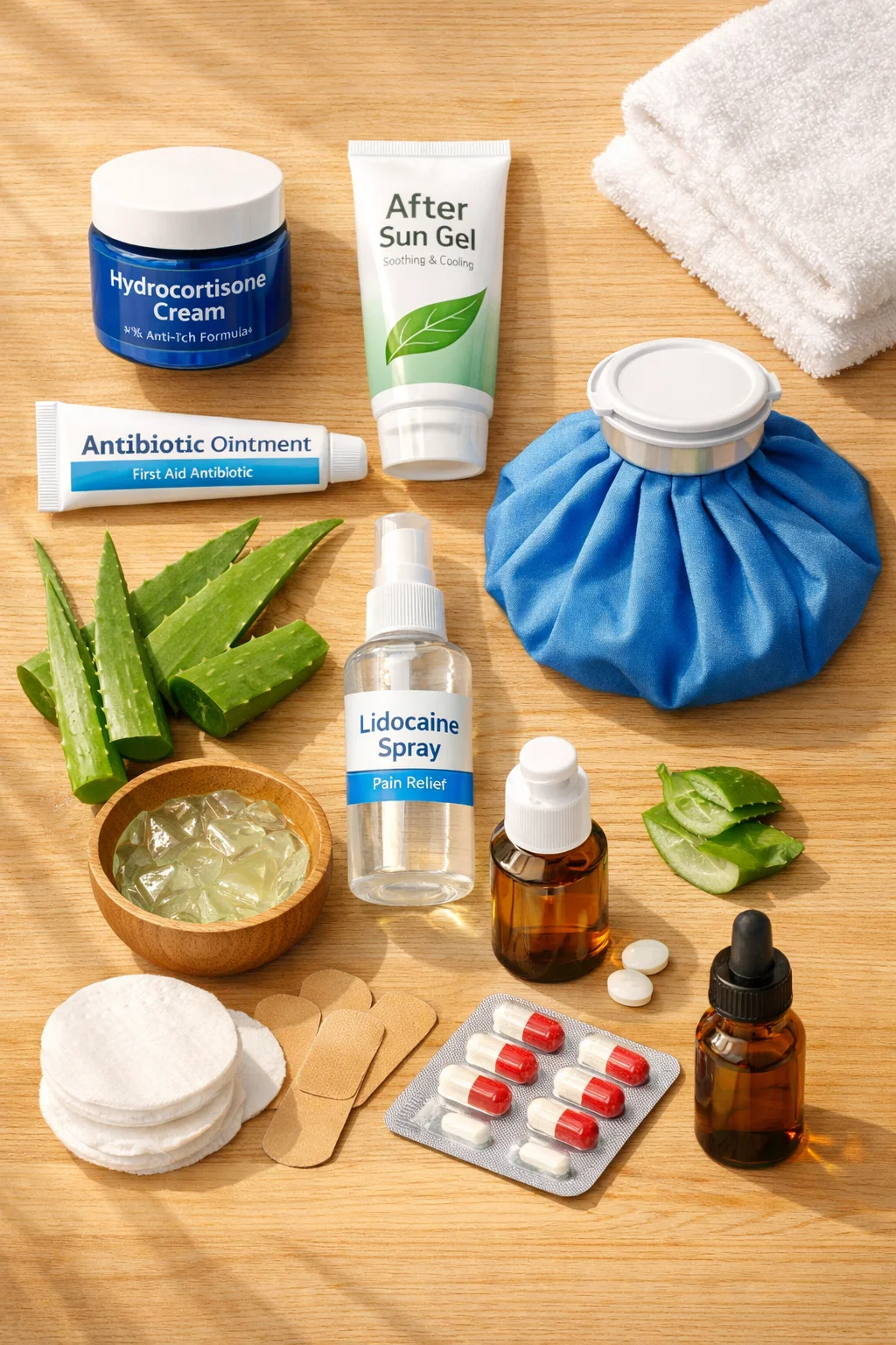 The Effective Method To Relieve Mosquito Bite Itching