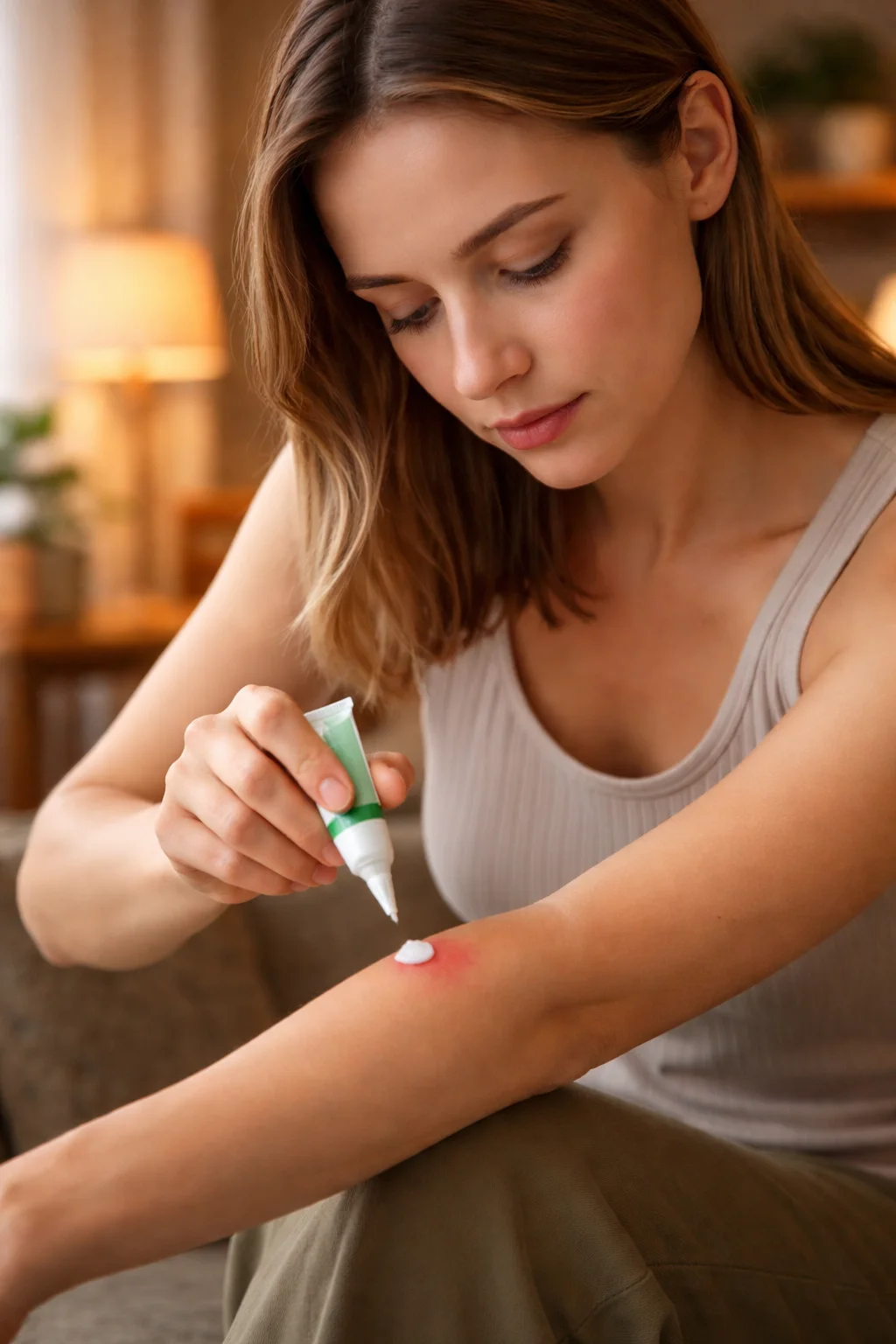 The Effective Method To Relieve Mosquito Bite Itching