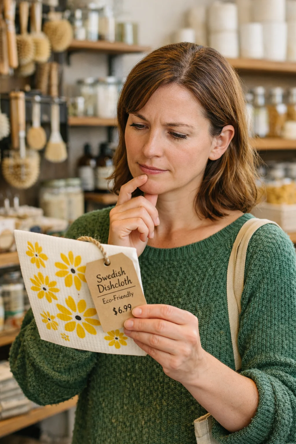 The Hidden Cost Of Using Paper Towels To Clean Surfaces