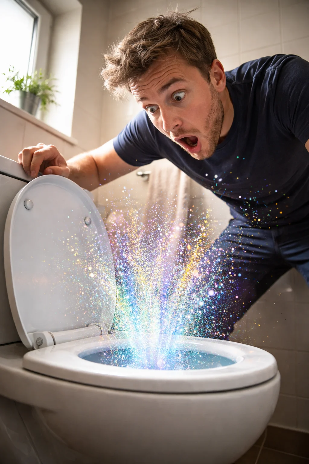 The Invisible Mist That Spreads Germs Every Time You Flush