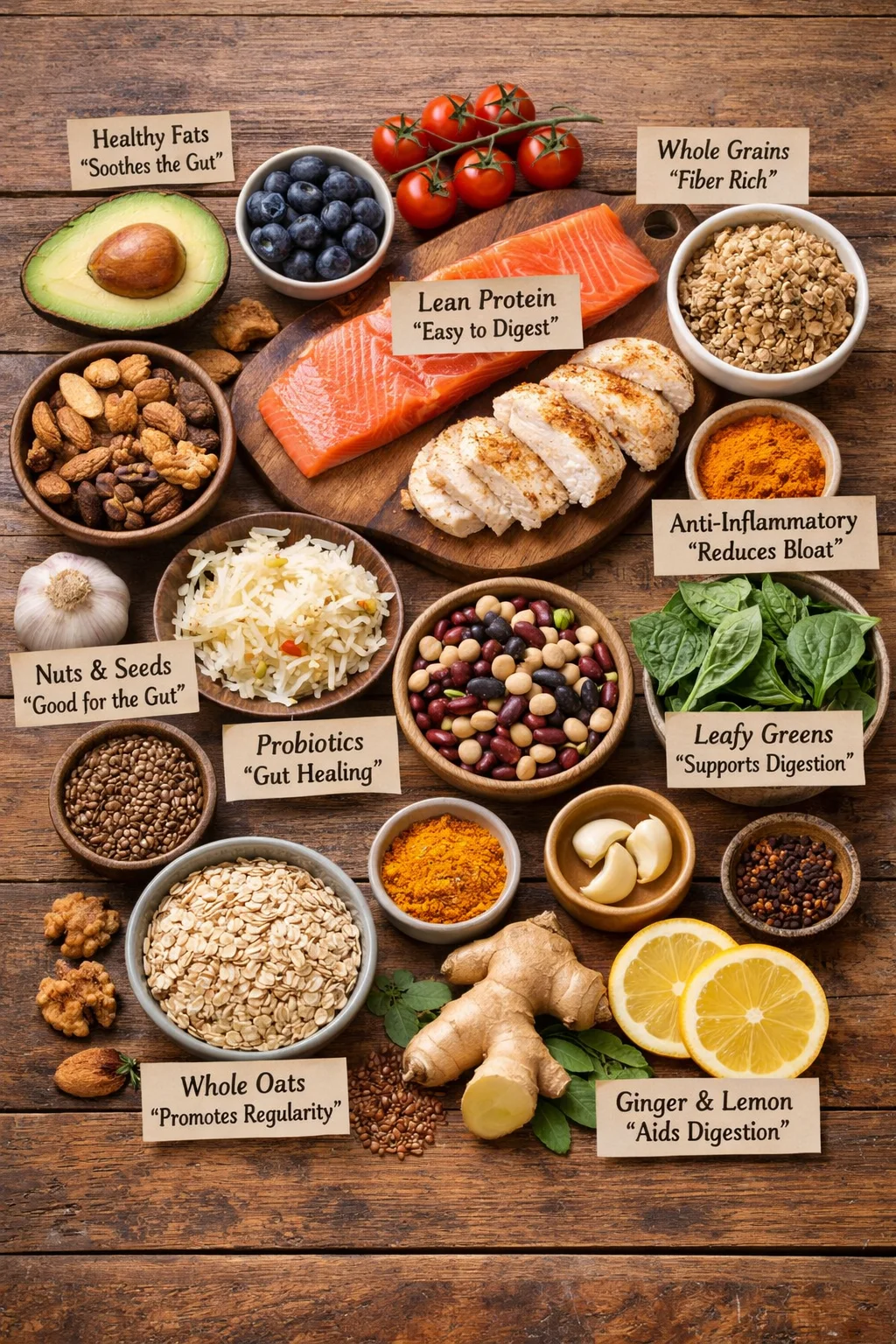 The Real Reason Your Digestion Slows Down After 40