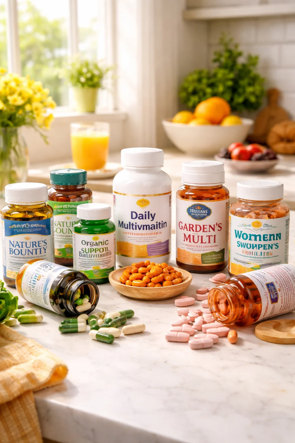 The True Journey Of A Multivitamin Through Your Digestive System Is Often Unsuccessful
