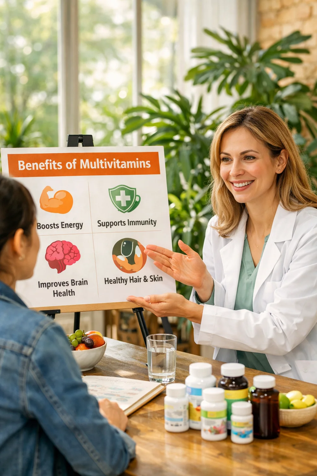 The True Journey Of A Multivitamin Through Your Digestive System Is Often Unsuccessful