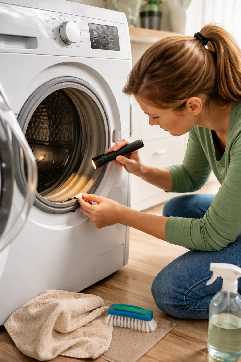 The Washing Machine Setting Most People Use Is Slowly Rotting the Drum