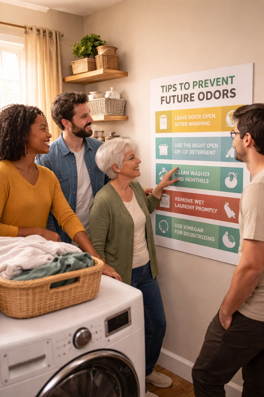 The Washing Machine Setting Most People Use Is Slowly Rotting the Drum