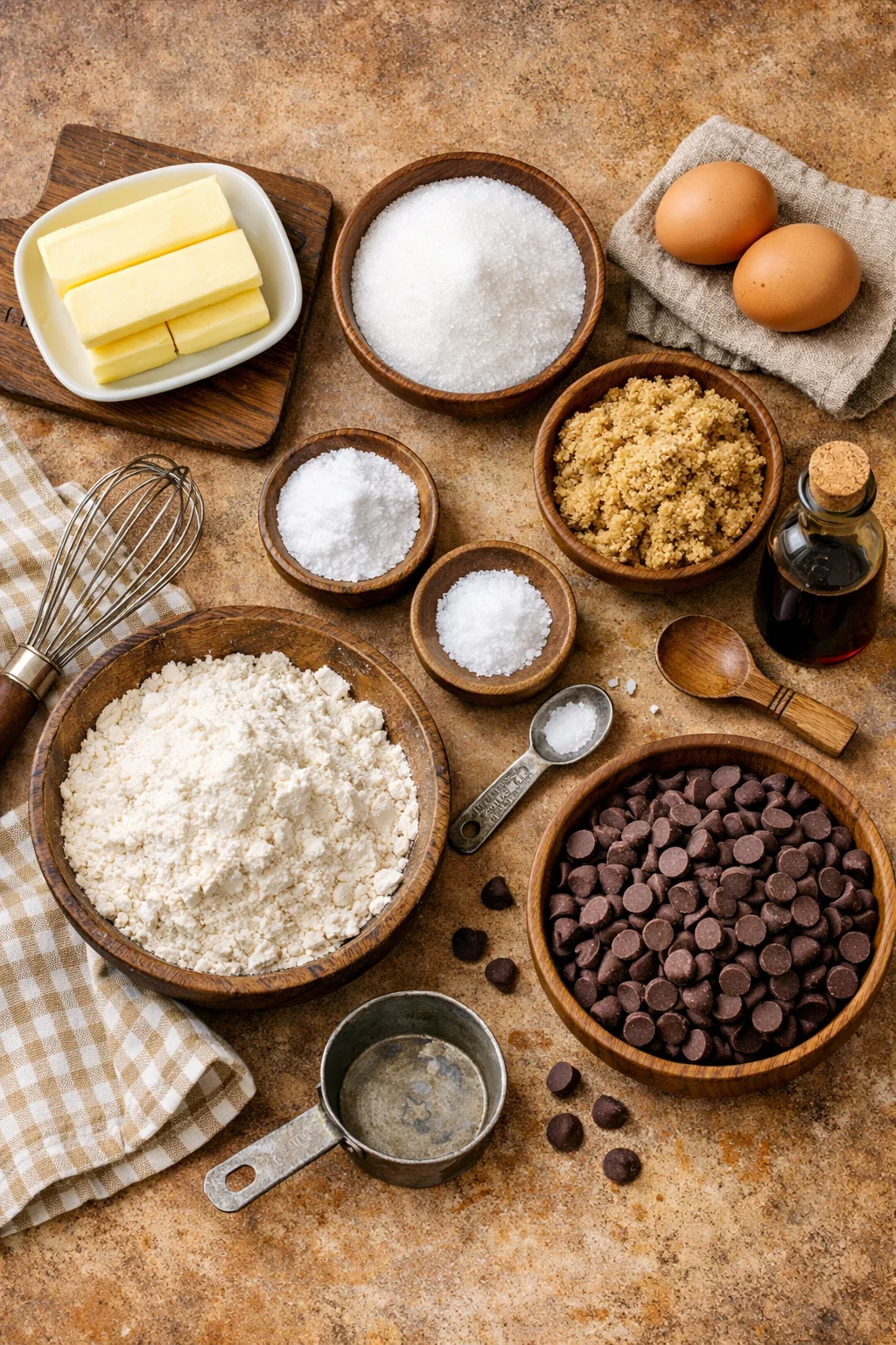 TOLLHOUSE CHOCOLATE CHIP COOKIES