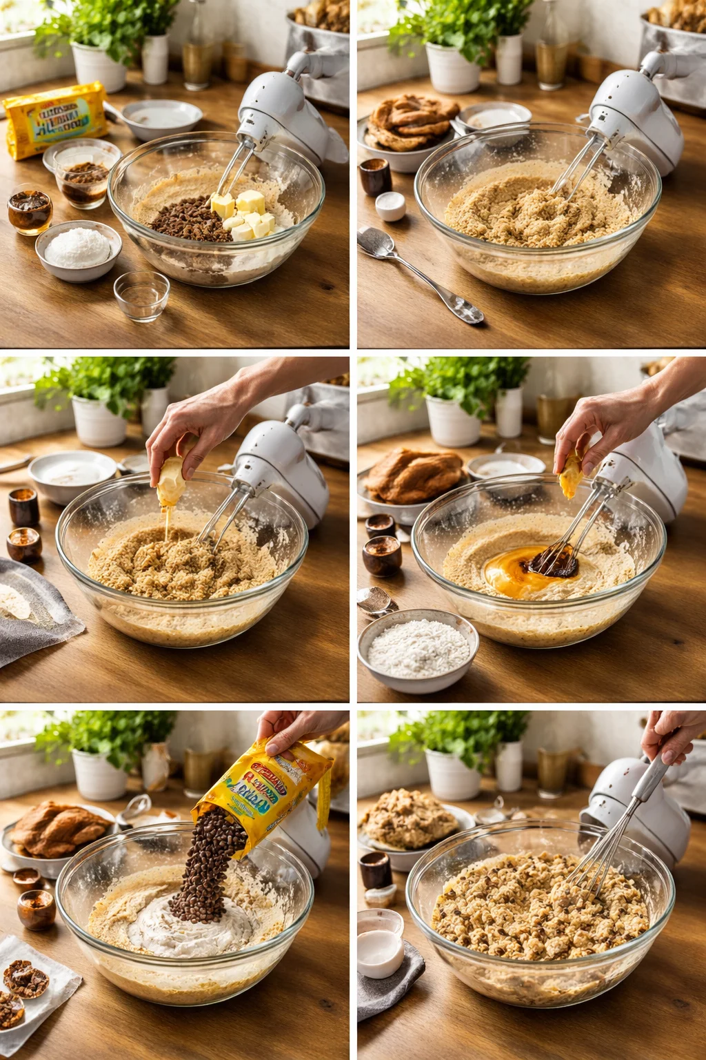 TOLLHOUSE CHOCOLATE CHIP COOKIES