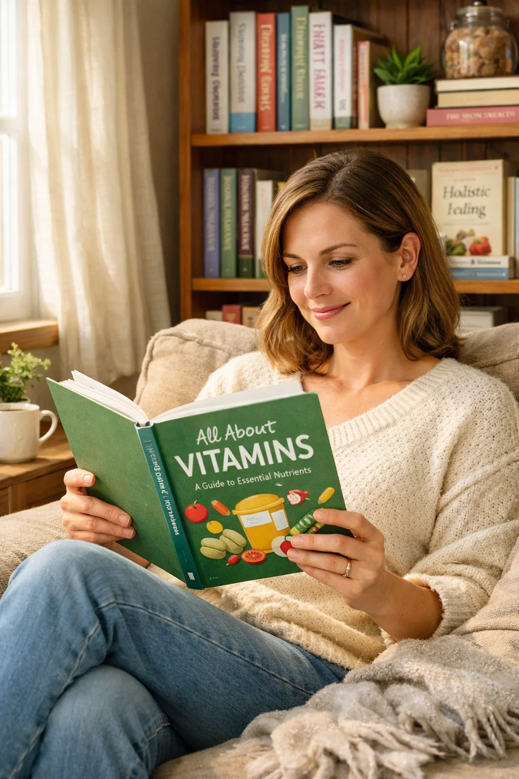 Top Vitamins That Can Support Women's Health